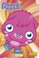 Moshi Monsters - Poster - Poppet