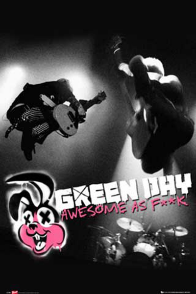Green Day - Poster - awesome as