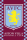 Fußball - Poster - Aston Villa, Logo