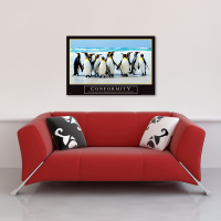 Motivational - Poster - Conformity