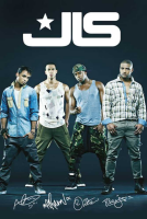 JLS - Poster - New Group