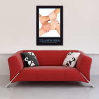 Motivational - Poster - Teamwork