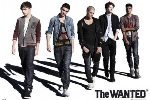 Wanted, The - Poster - Walking