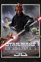 Star Wars - Poster - Episode I
