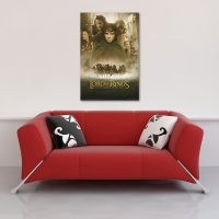 Lord Of The Rings - Poster - Fellowship One Sheet