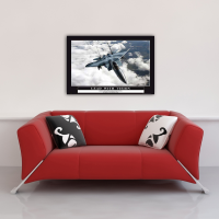 Motivational - Poster - Lead with Vision