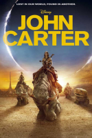John Carter - Poster - One Sheet