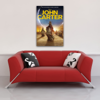 John Carter - Poster - One Sheet