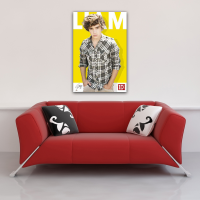 One Direction - Poster - Liam Colour