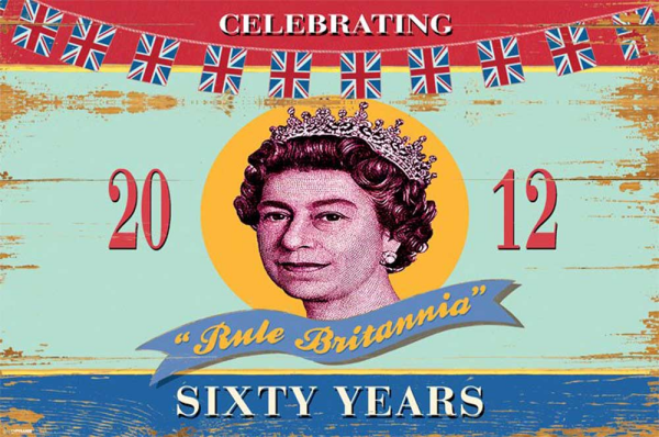 Wiscombe, Martin - Poster - Celebrating Sixty Years