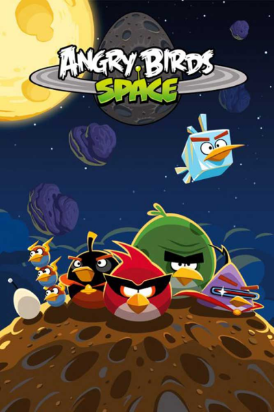 Angry Birds - Poster - Vehicles Space