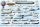 Educational - Bildung - Poster - History of Aviation Geschichte der Flugzeuge