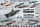 Educational - Bildung - Poster - Aircraft Carrier Evolution Flugzeugträger