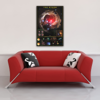 Educational - Bildung - Poster - Stars Sterne