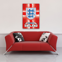 England - Poster - Come On Version 2