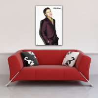 Murs, Olly - Poster - Suit