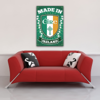 Ireland - Poster - Made In Éire