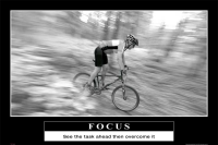 Motivational - Poster - Focus