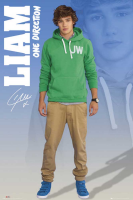 One Direction - Poster - Liam 2012