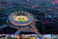 London 2012 - Poster - Stadium