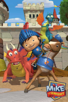 Mike The Knight - Poster - Mike and Friends