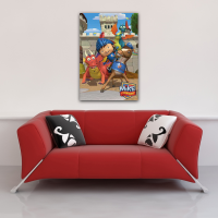 Mike The Knight - Poster - Mike and Friends