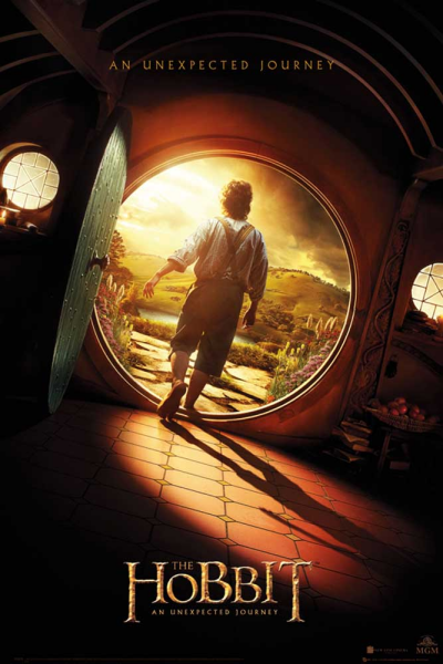 Hobbit, The - Poster - Teaser Wall