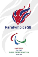 London 2012 - Poster - Paralympics G.B.