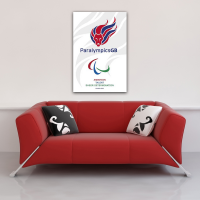 London 2012 - Poster - Paralympics G.B.