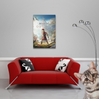 Assassins Creed - Poster - Odyssey - One Sheet