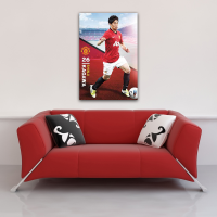 Fußball - Poster - Manchester United - Kagawa 12/13