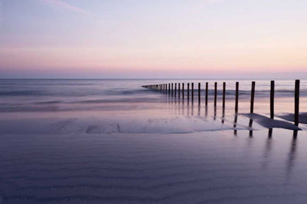 Strände - Poster - Breakwater