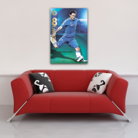 Fußball - Poster - Chelsea - Lampard 12/13