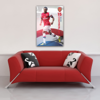 Fußball - Poster - Arsenal - Chamberlin 12/13