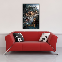 Hobbit, The - Poster - Collage