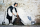 Banksy - Poster - Cleaning Maid - Graffitti