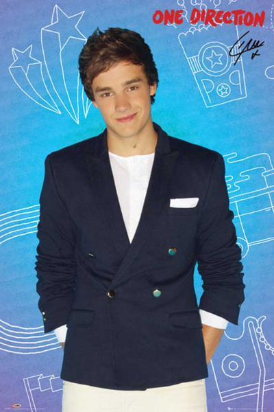 One Direction - Poster - Liam Payne