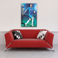 Fußball - Poster - Chelsea - Terry 12/13