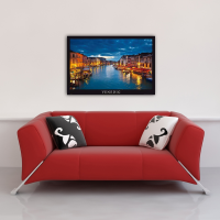 Venedig - Poster - Canale Grande