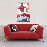 Fußball - Poster - Arsenal - Arteta 12/13
