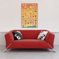 Moshi Monsters - Poster - Tick Chart 2