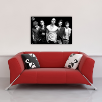 Wanted, The - Poster - Black and White