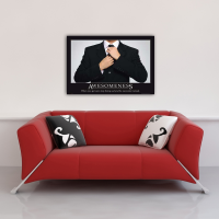 Motivational - Poster - Awesomeness Suit
