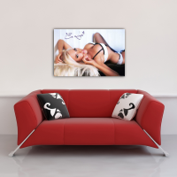 Lutz, Eva - Poster - Pinup