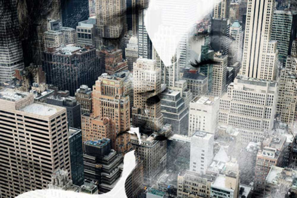 New York - Poster - Passion - Kiss