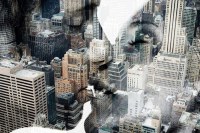 New York - Poster - Passion - Kiss