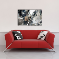 New York - Poster - Passion - Kiss