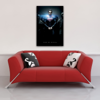 Man of Steel - Poster - Handcuffs