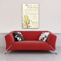 Motivational - Poster - Somedays