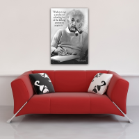 Einstein, Albert - Poster - Wisdom Quote